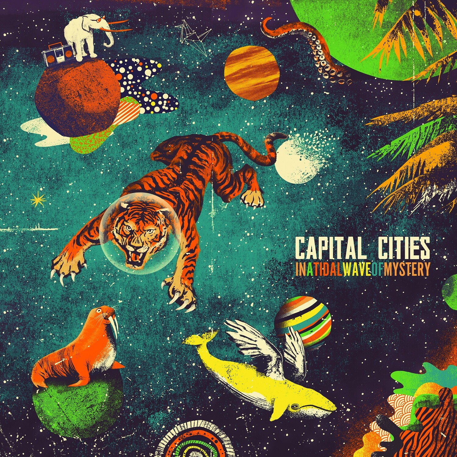 Capital Cities《Safe And Sound》GTP谱