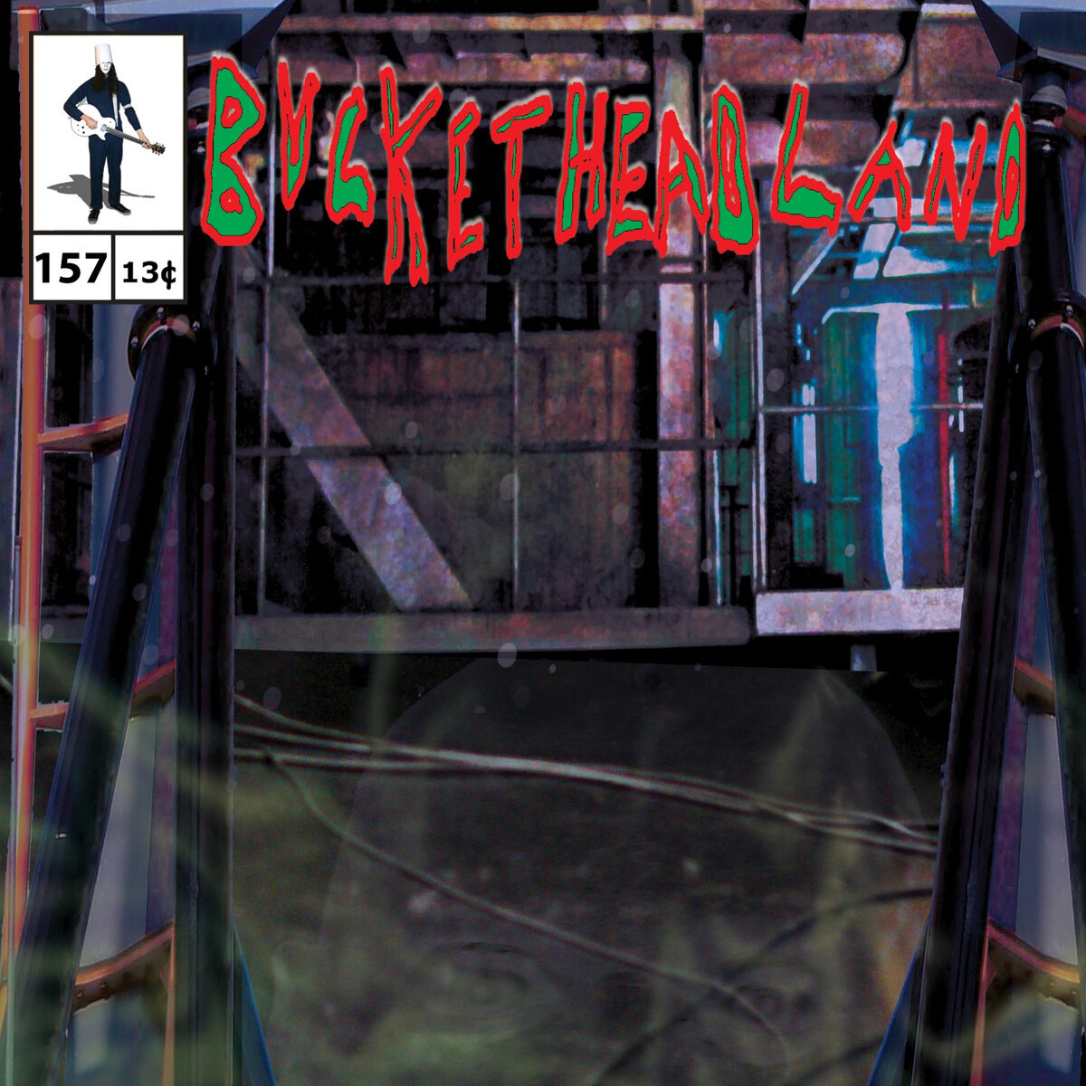 Buckethead《Kendo Training Port》GTP谱