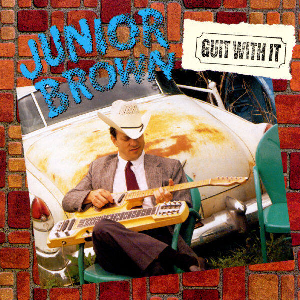 Junior Brown《Highway Patrol》GTP谱