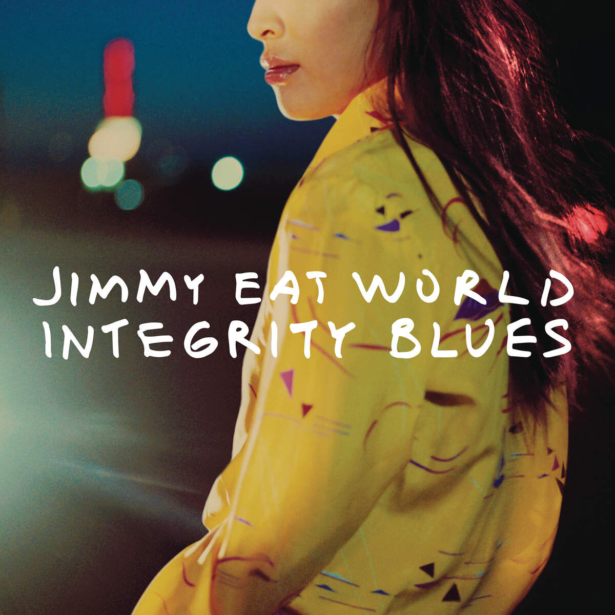 Jimmy Eat World《Get Right》GTP谱