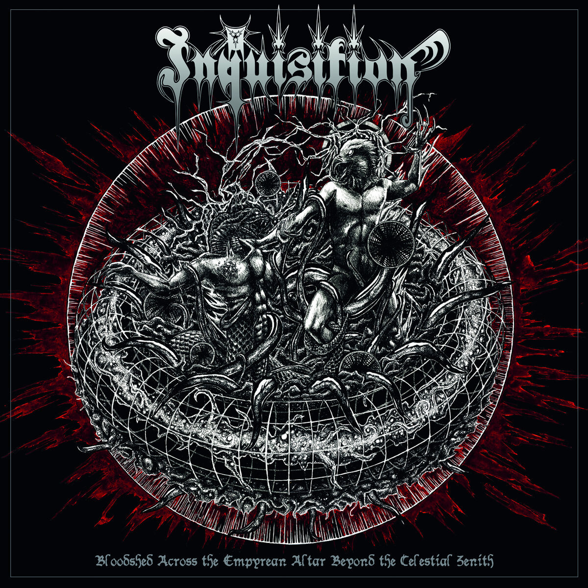 Inquisition《A Black Aeon Shall Cleanse》GTP谱