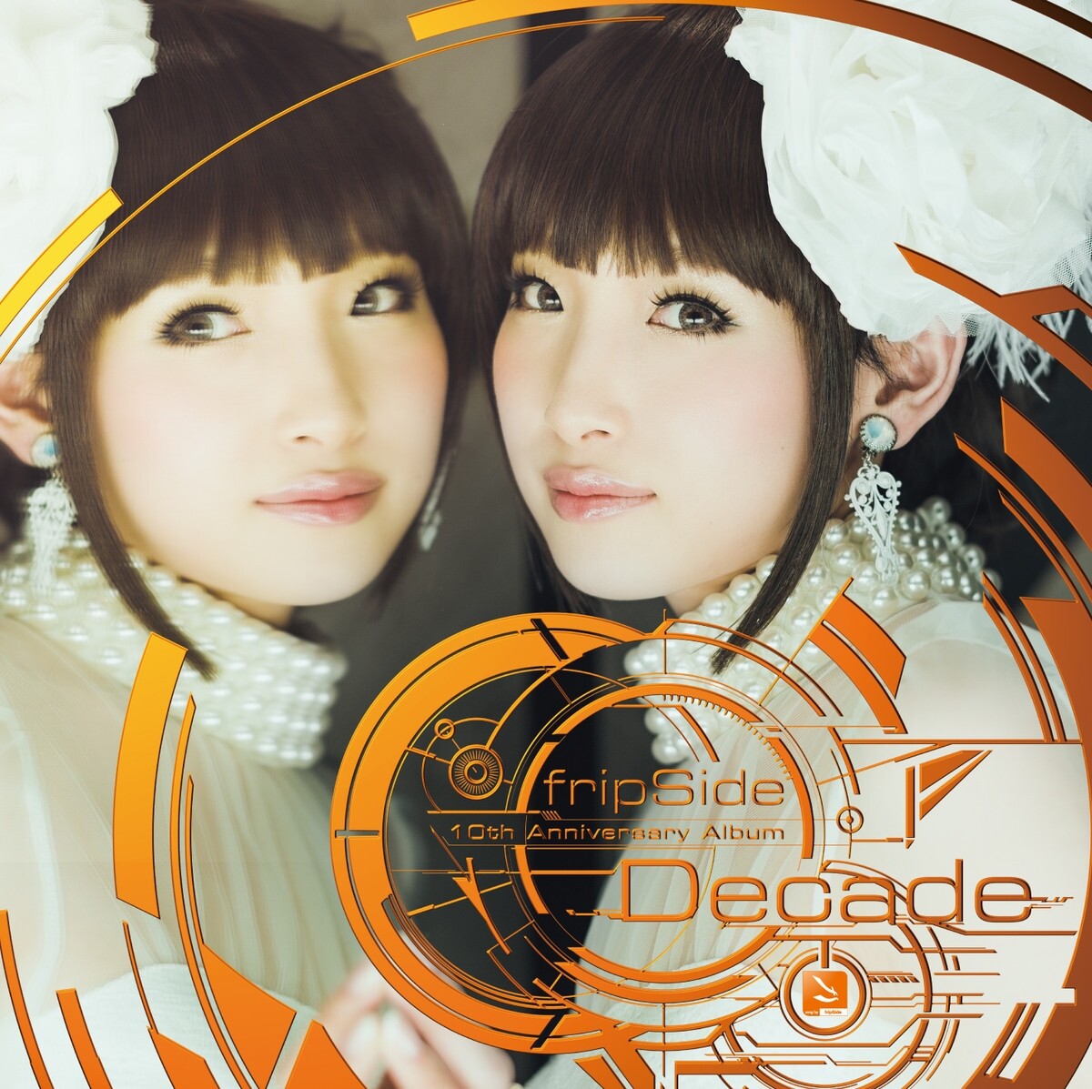 fripSide《Whitebird》GTP谱