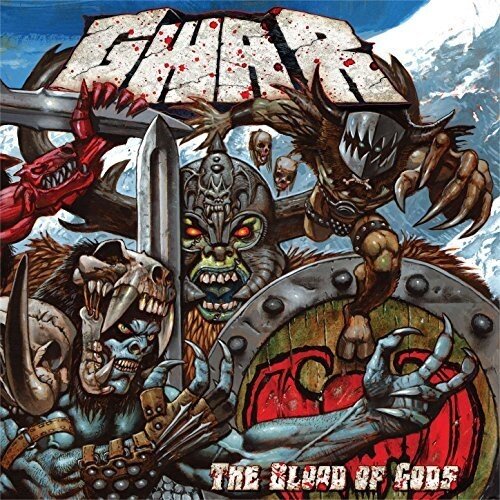GWAR《Fuck This Place》GTP谱