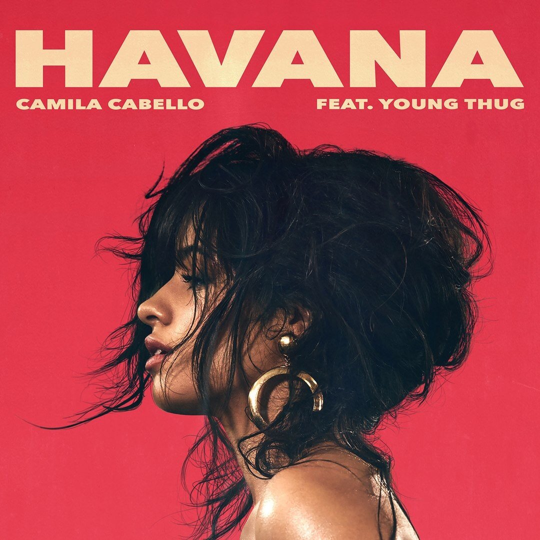Camila Cabello《Havana》GTP谱