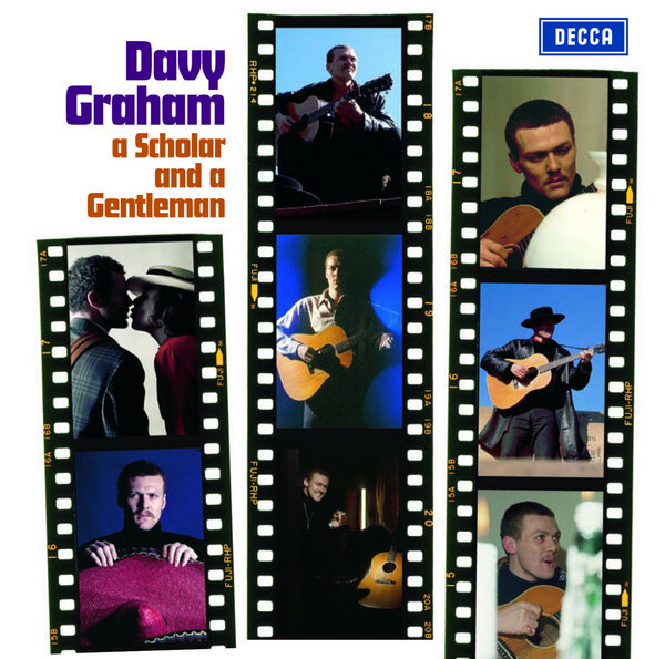 Davy Graham《No Preacher Blues》GTP谱