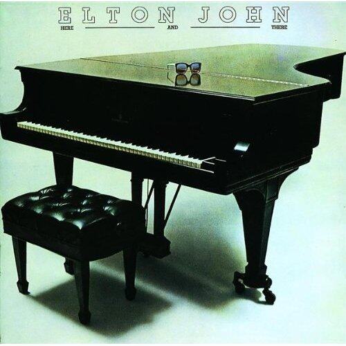 Elton John《Funeral For A Friend Love Lies Bleeding》GTP谱