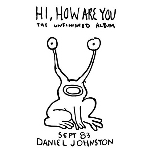Daniel Johnston《Walking The Cow》GTP谱