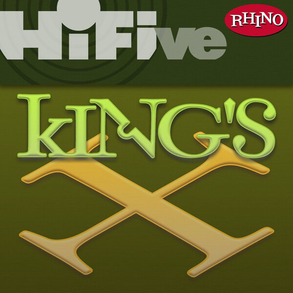 King\'s X《Over My Head》GTP谱
