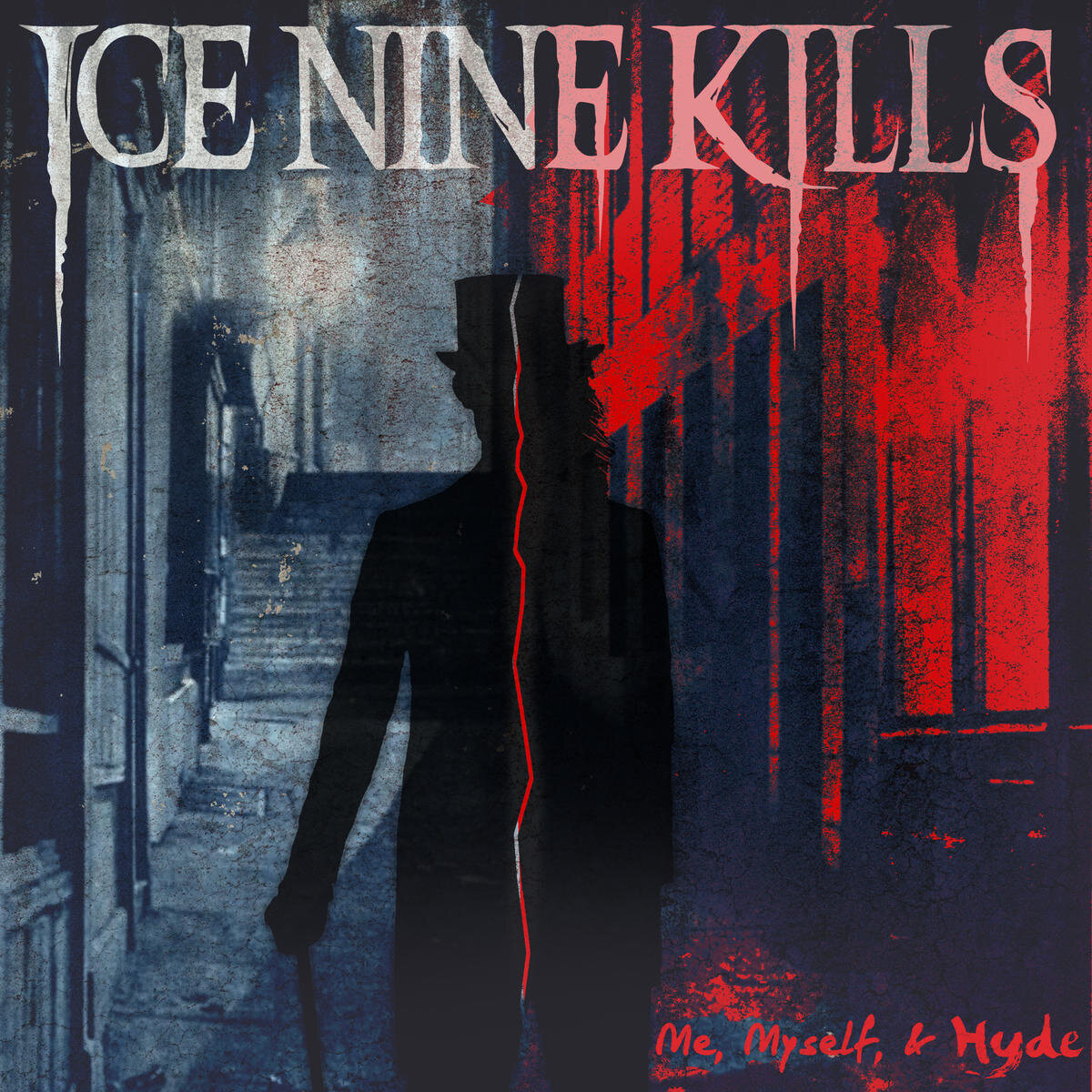 Ice Nine Kills《Me Myself Hyde》GTP谱