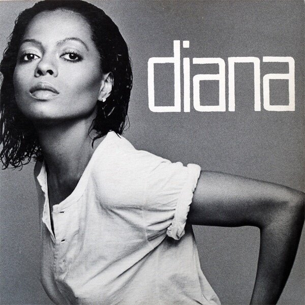 Diana Ross《Im Coming Out》GTP谱