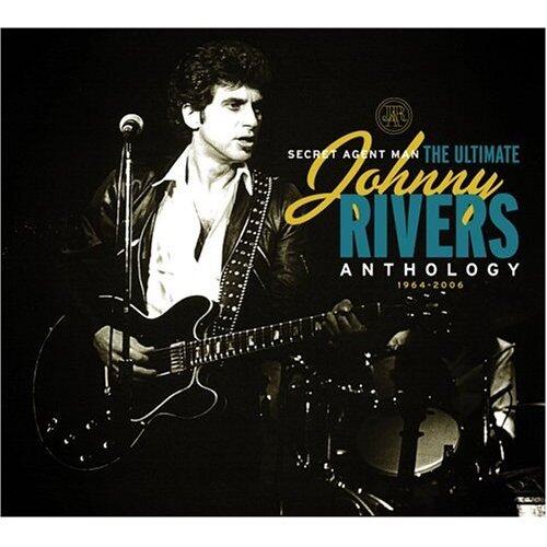 Johnny Rivers《Midnight Special》GTP谱