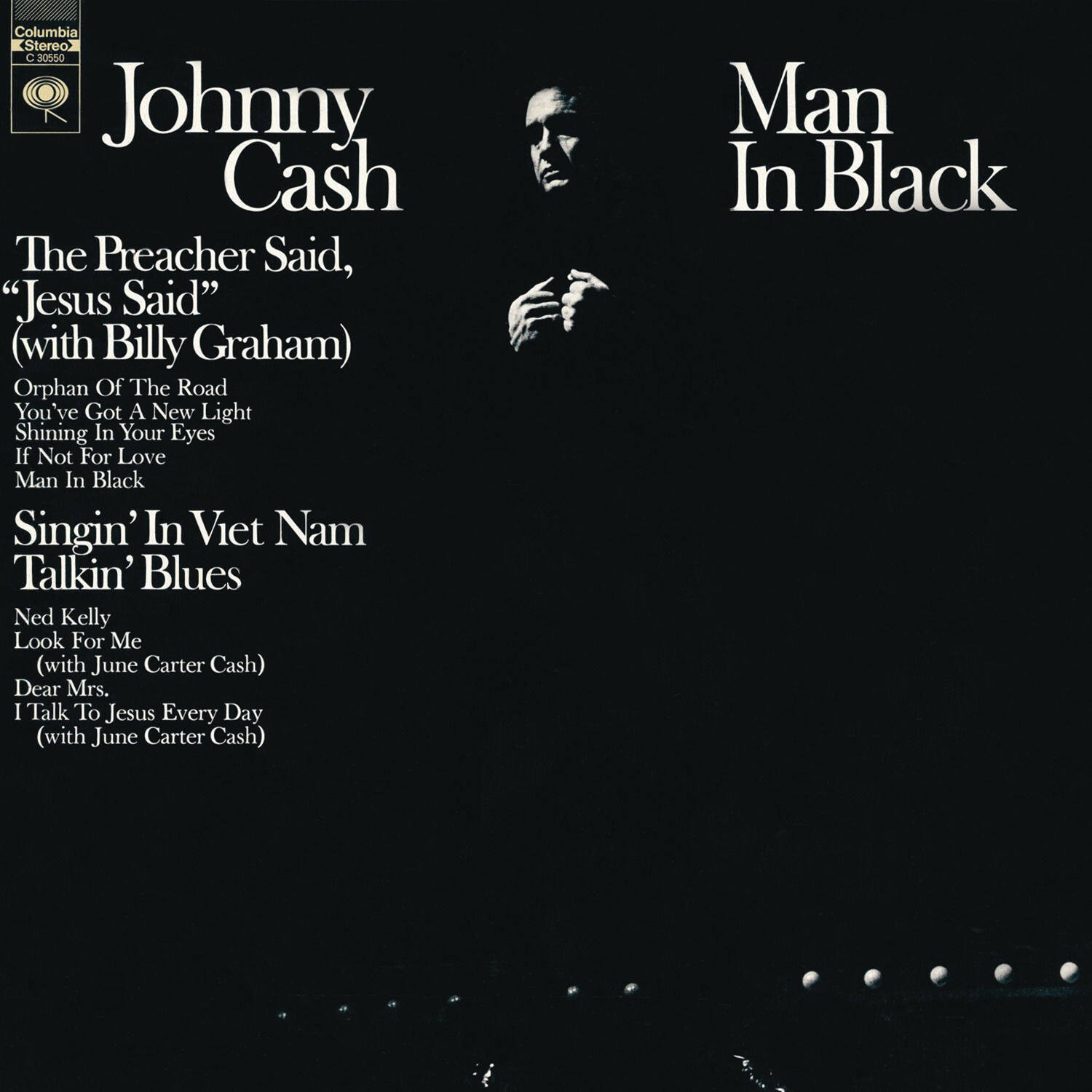 Johnny Cash《Bonanza Theme》GTP谱