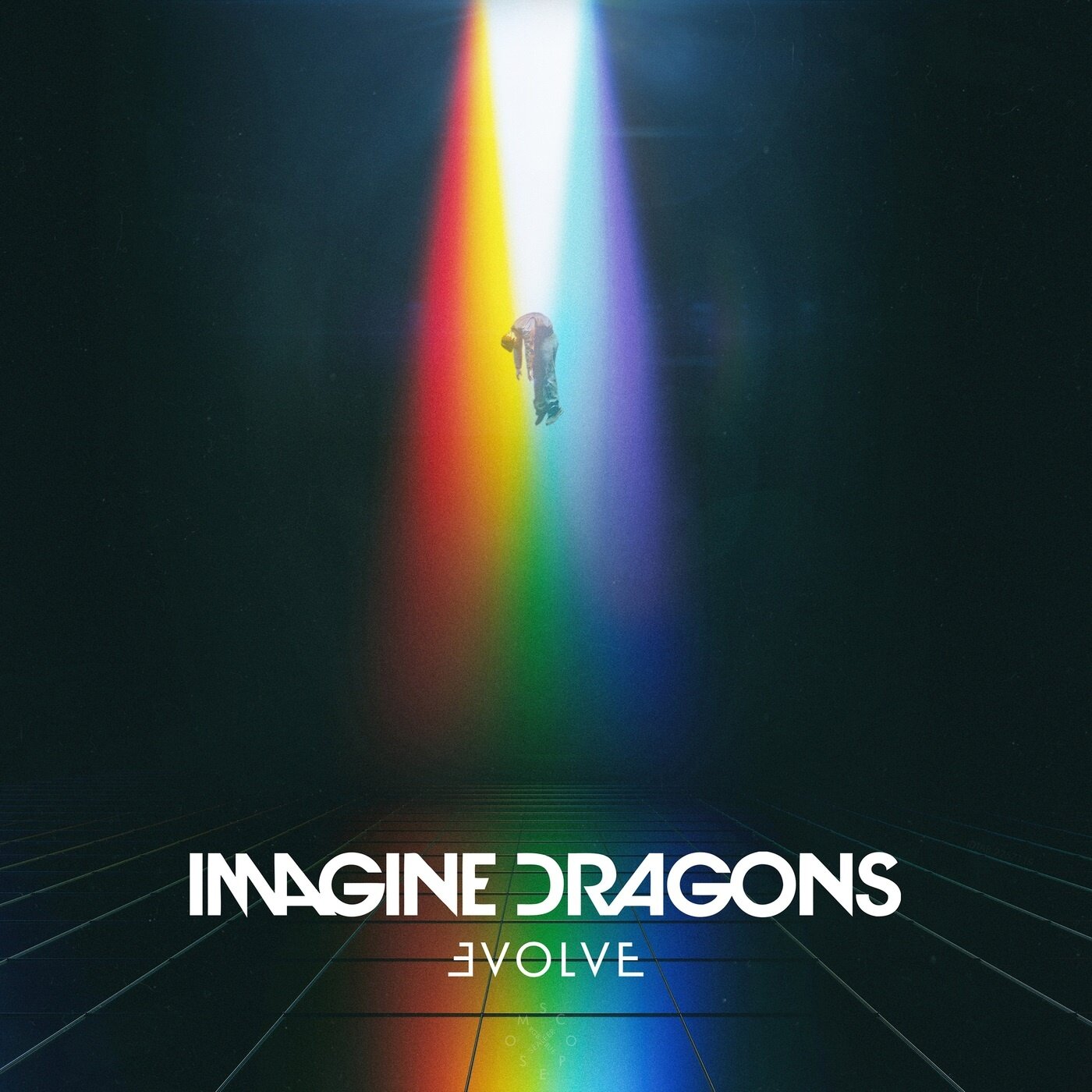 Imagine Dragons《Walking The Wire》GTP谱