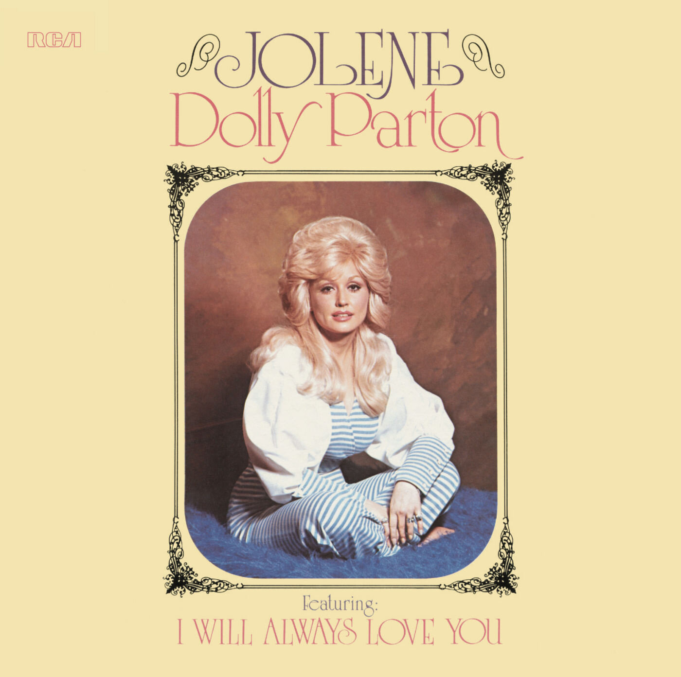 Dolly Parton《Jolene》GTP谱