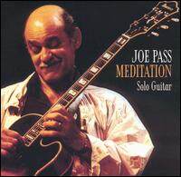 Joe Pass《How Deep Is The Ocean》GTP谱