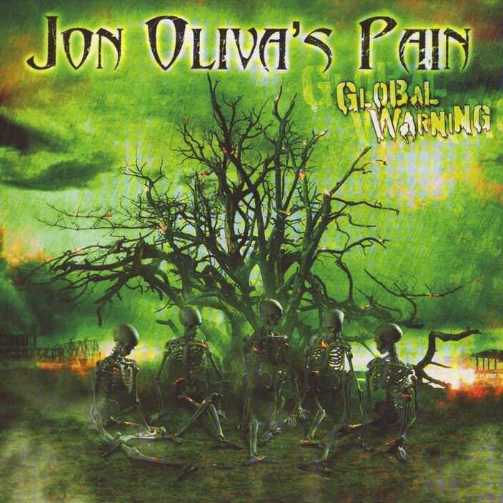 Jon Oliva\'s Pain《Adding The Cost》GTP谱