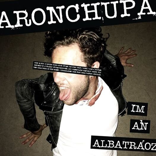 AronChupa《Im An Albatraoz》GTP谱