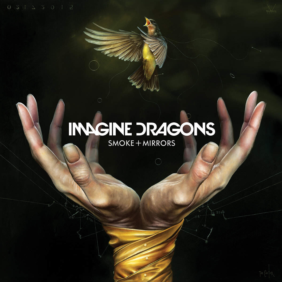 Imagine Dragons《I Bet My Life intro》GTP谱