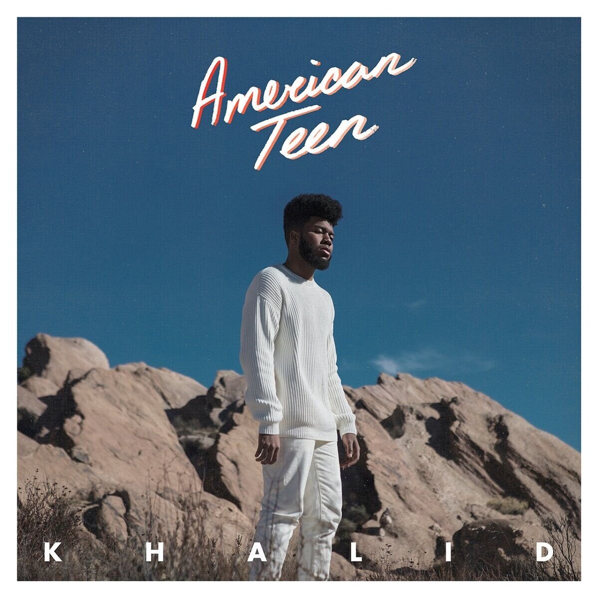 Khalid《Location》GTP谱