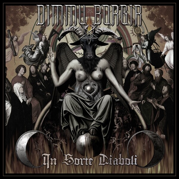 Dimmu Borgir《The Invaluable Darkness》GTP谱