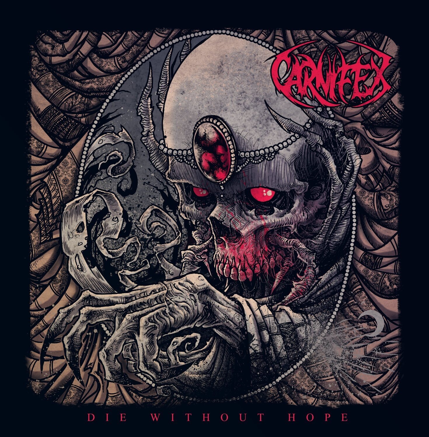 Carnifex《Where The Light Dies》GTP谱
