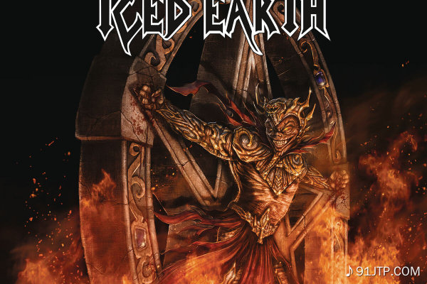 Iced Earth《Seven Headed Whore》GTP谱