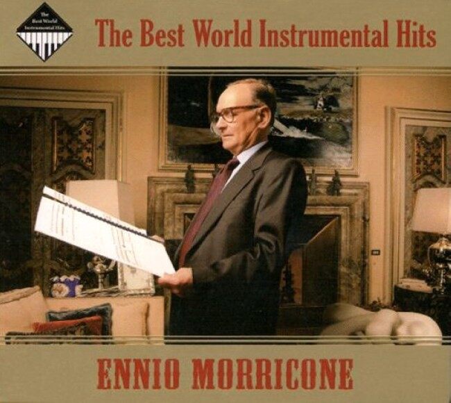 Ennio Morricone《Le Vent Le Cri》GTP谱