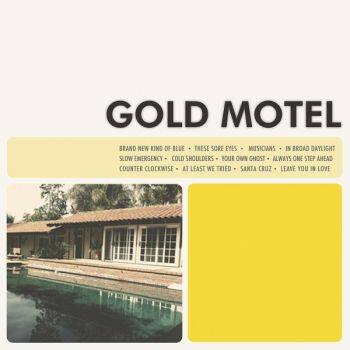 Gold Motel《Brand New Kind Of Blue》GTP谱