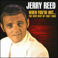 Jerry Reed《Drive-In》GTP谱