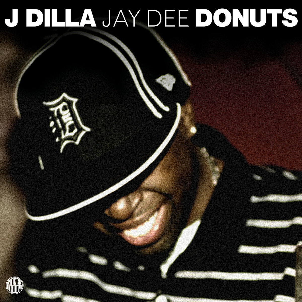 Jay Dee《Last Donut Of The Night》GTP谱