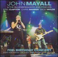 John Mayall《Somebodys Acting Like A Child》GTP谱