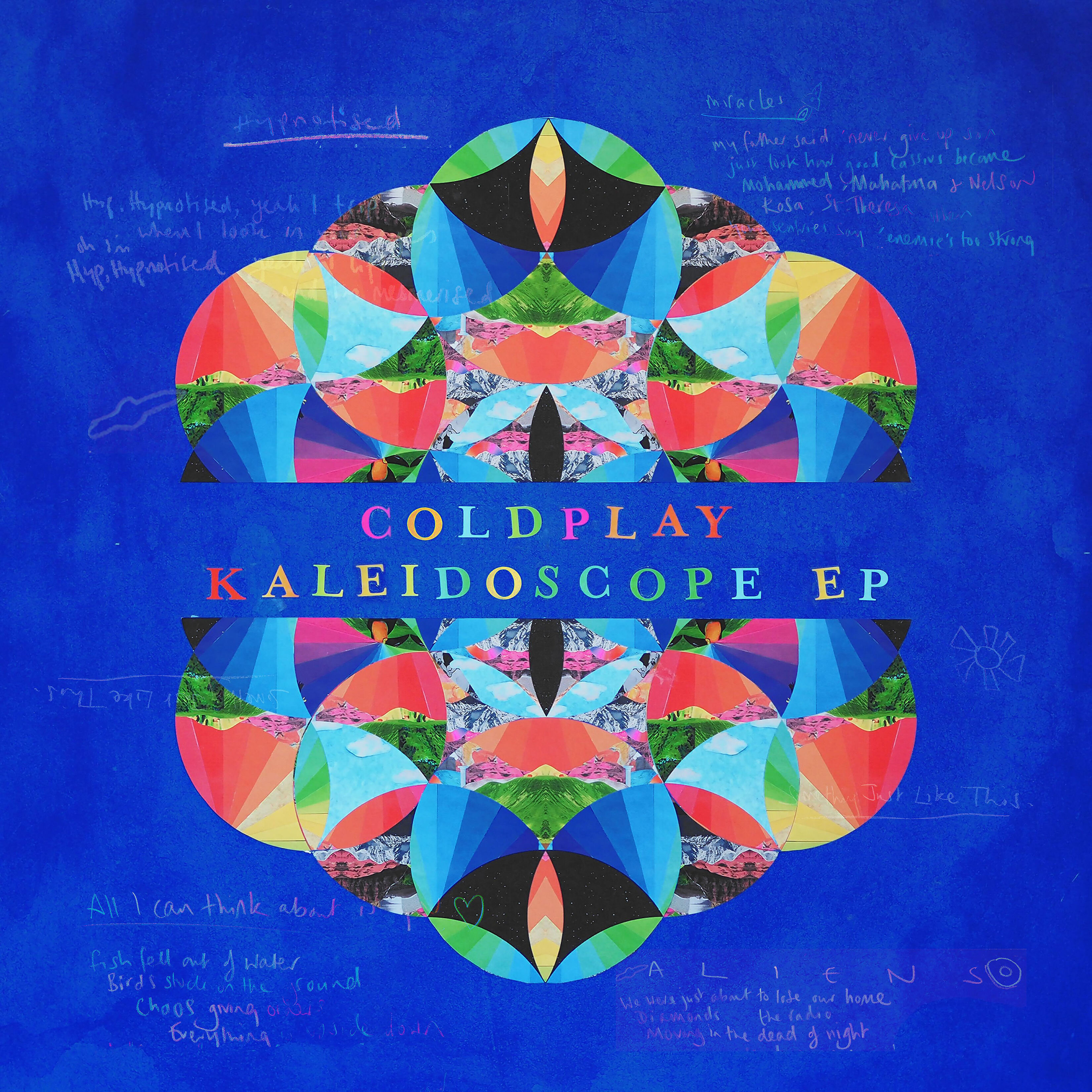 Coldplay《Something Just Like This》GTP谱