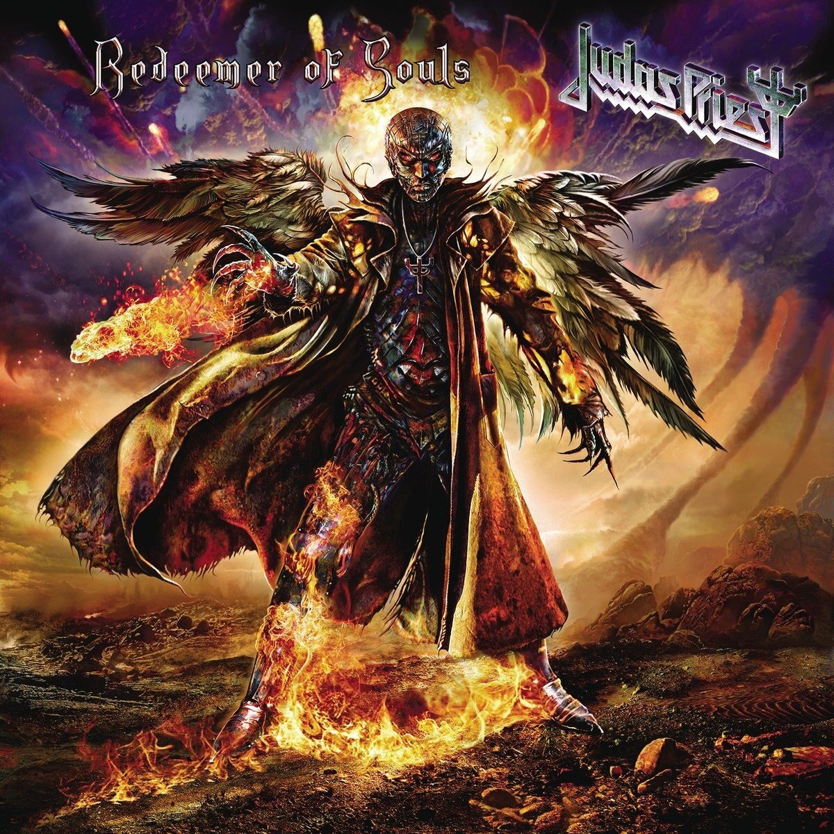 Judas Priest《Tears Of Blood》GTP谱