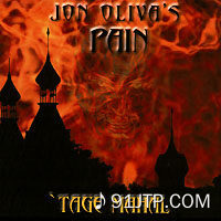 Jon Oliva\'s Pain《All The Time》GTP谱