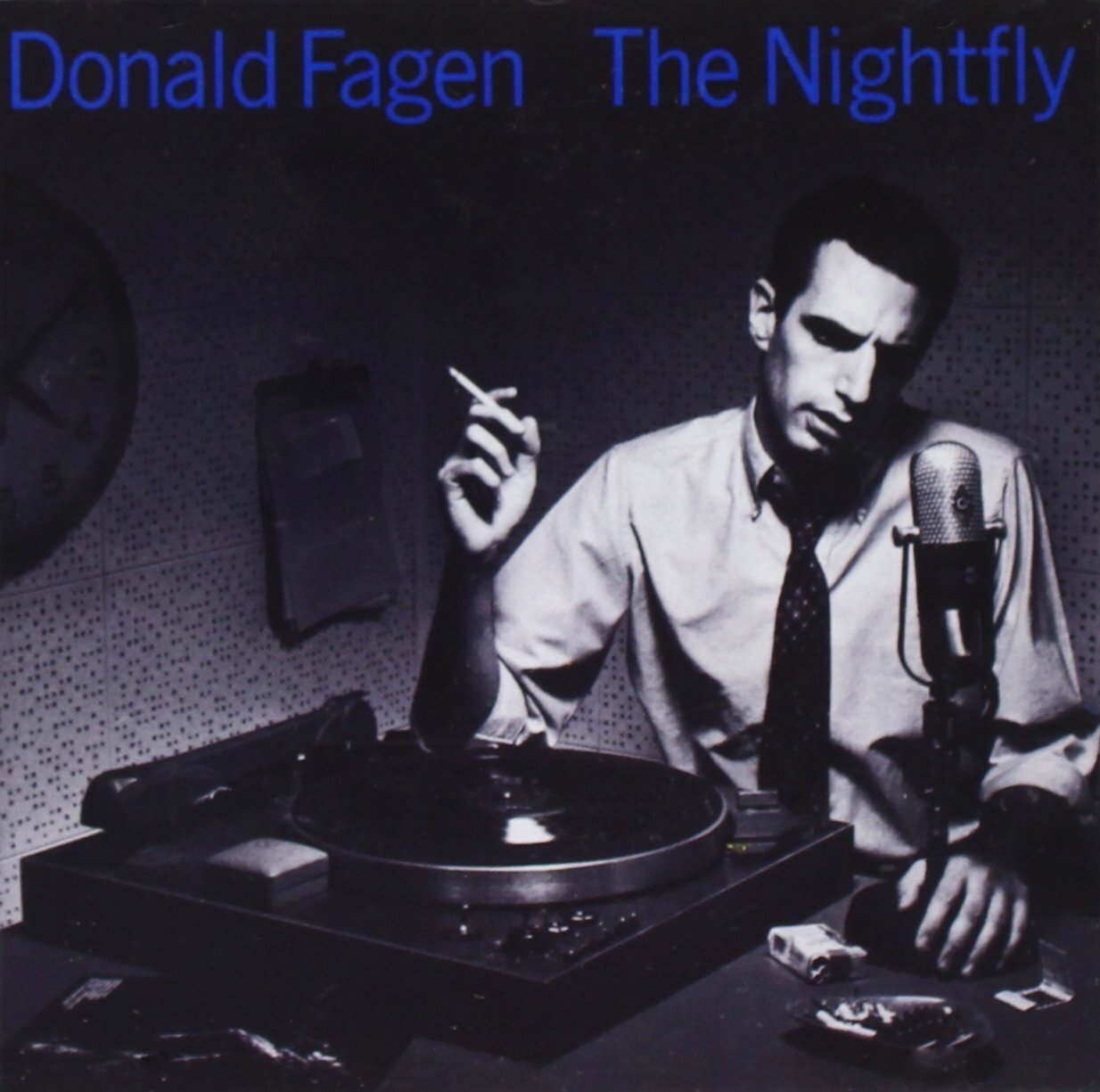 Donald Fagen《Walk Between The Raindrops》GTP谱