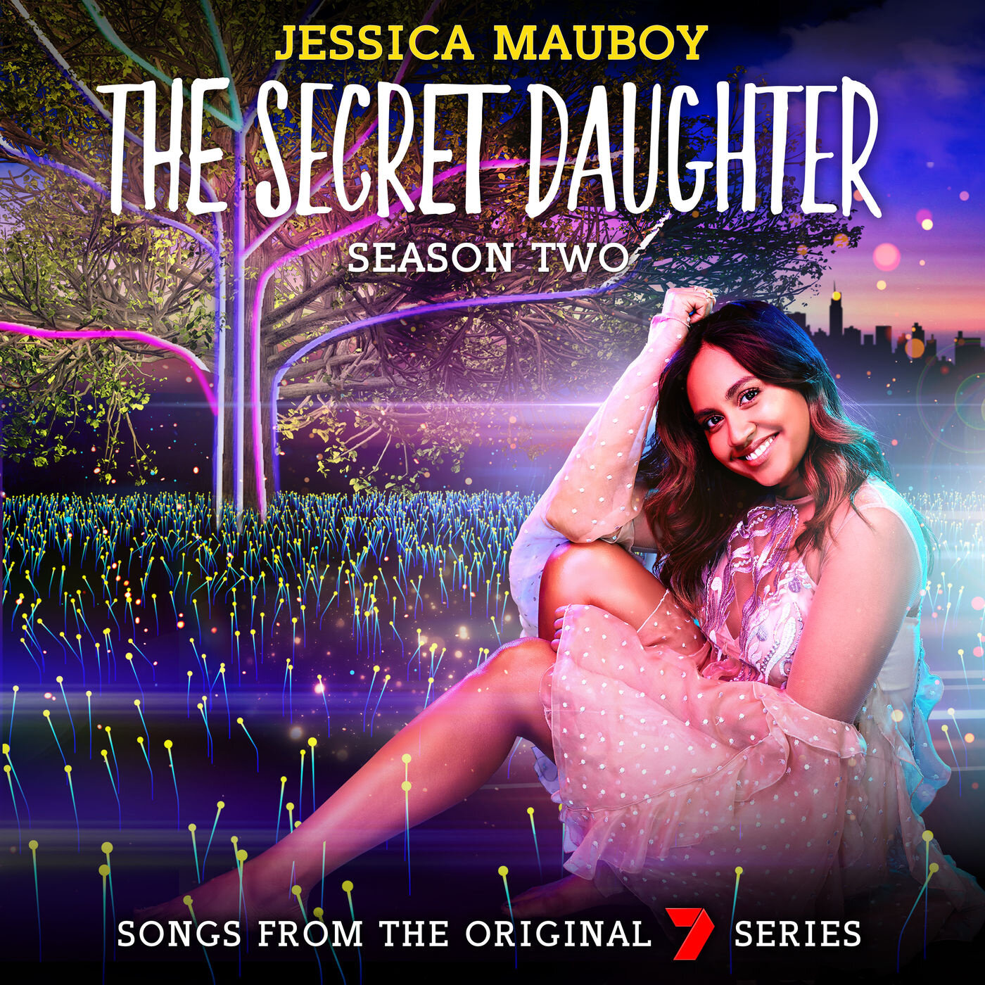 Jessica Mauboy《Fallin》GTP谱