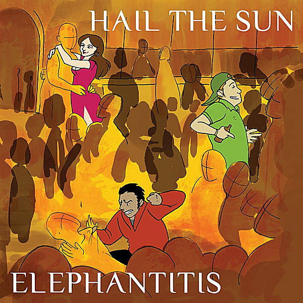 Hail The Sun《Eight-Ball Coroners Pocket》GTP谱