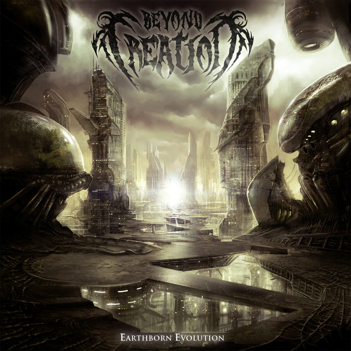 Beyond Creation《The Great Revelation》GTP谱