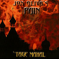 Jon Oliva\'s Pain《Pain》GTP谱