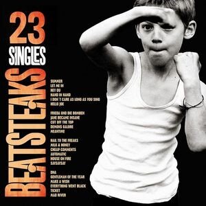 Beatsteaks《House On Fire》GTP谱