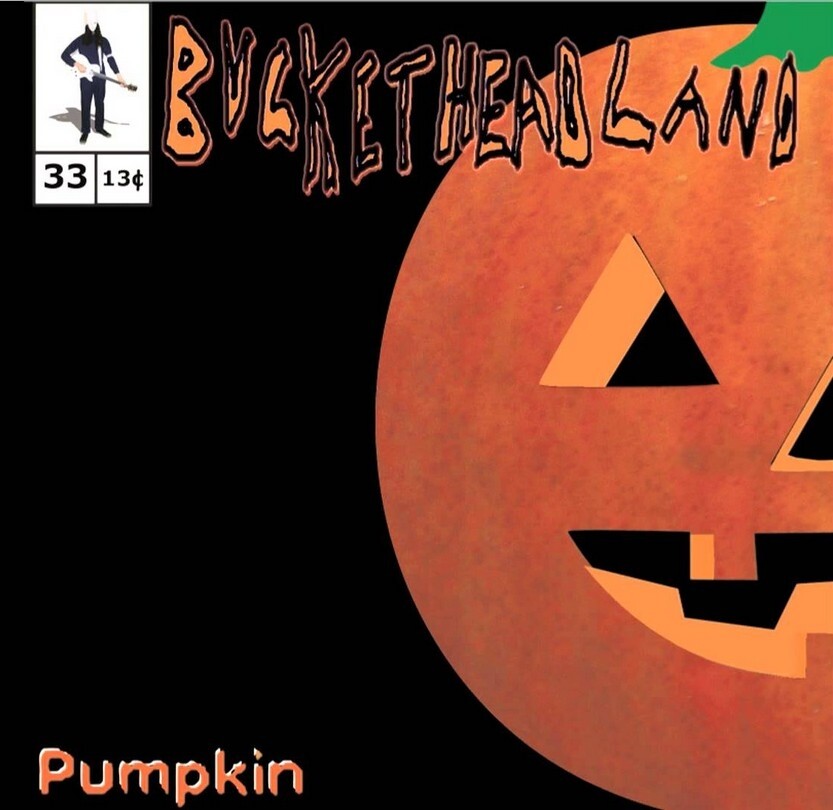 Buckethead《Pumpkin Pikes 1》GTP谱