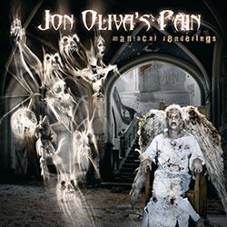 Jon Oliva\'s Pain《Push It To The Limit》GTP谱