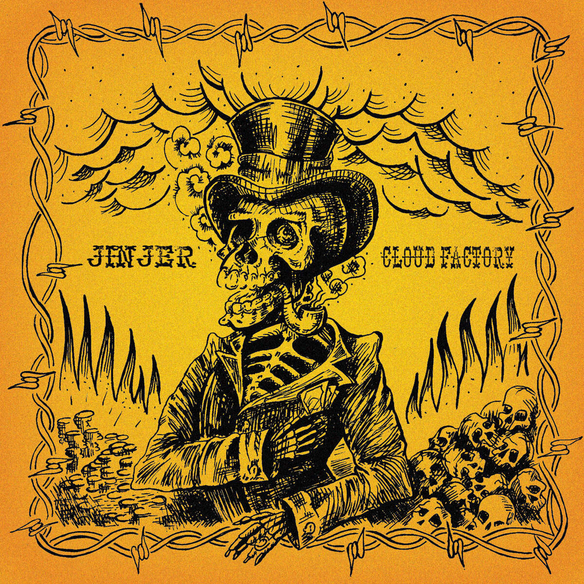 Jinjer《Who Is Gonna Be The One》GTP谱