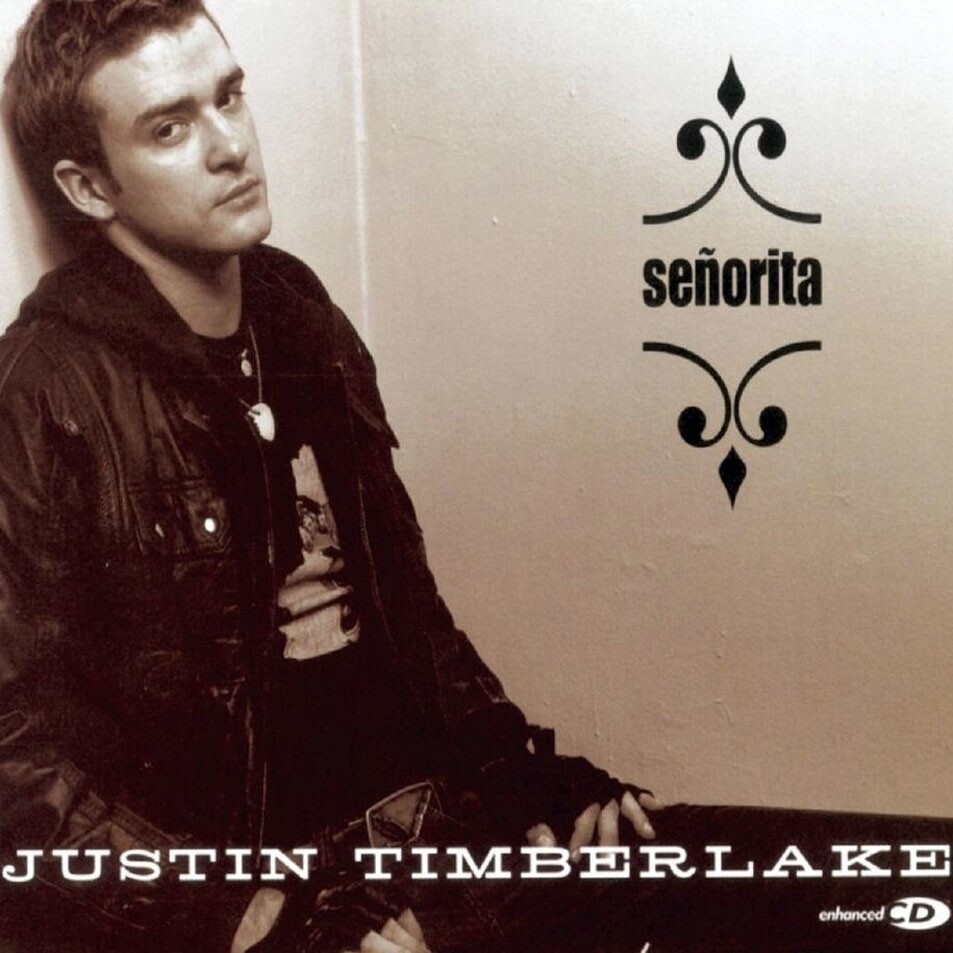 Justin Timberlake《Senorita intro》GTP谱