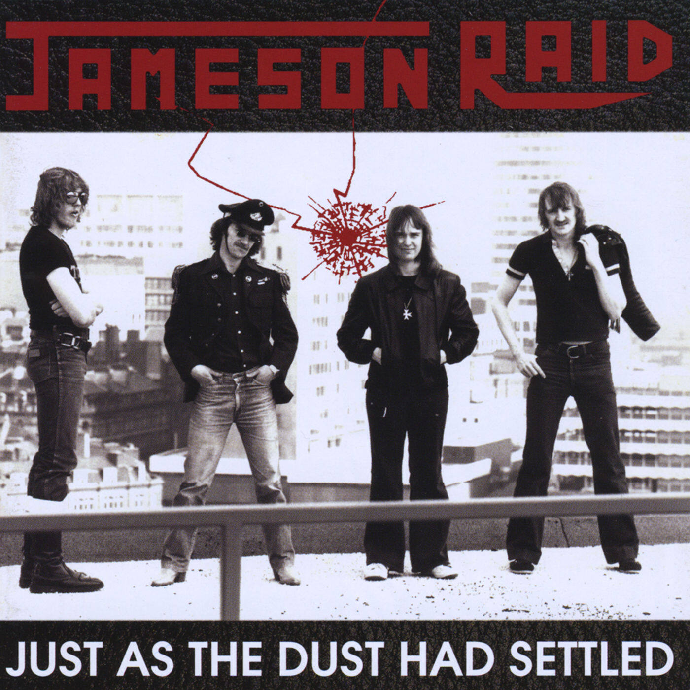 Jameson Raid《Seven Days Of Splendour》GTP谱