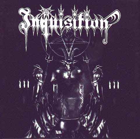 Inquisition《Hail The King Of All Heathens》GTP谱