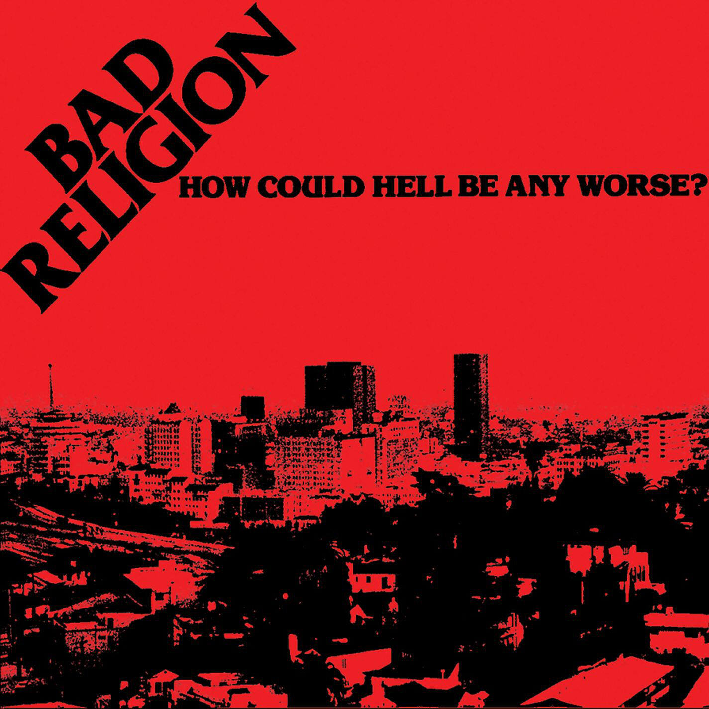 Bad Religion《Drastic Actions》GTP谱