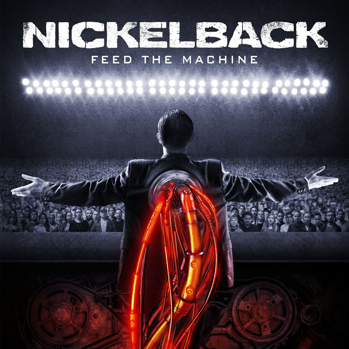 Nickelback《After The Rain》GTP谱