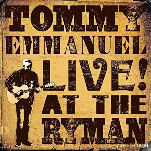 Tommy Emmanuel《Eva Waits》GTP谱