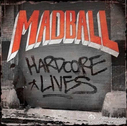 Madball《Dna》GTP谱